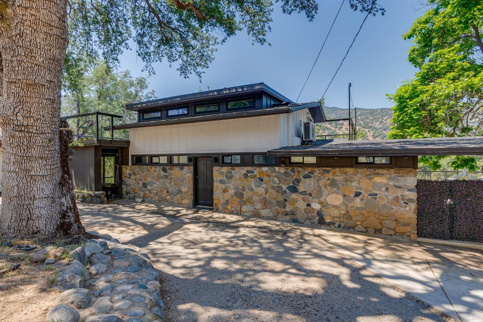 Updated Three Rivers Vacation Rental With Gas Grill Luaran gambar